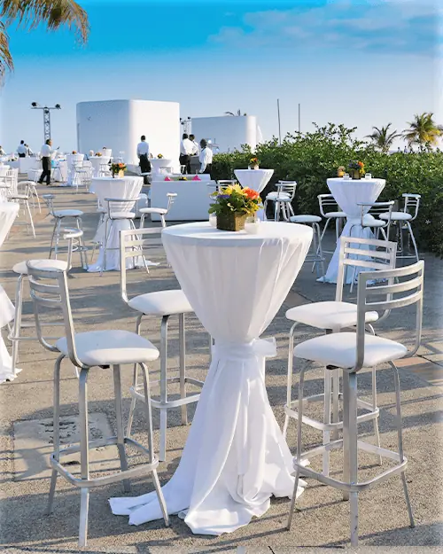 Vallarta Party Rentals: Weddings, Parties, Corporate Events